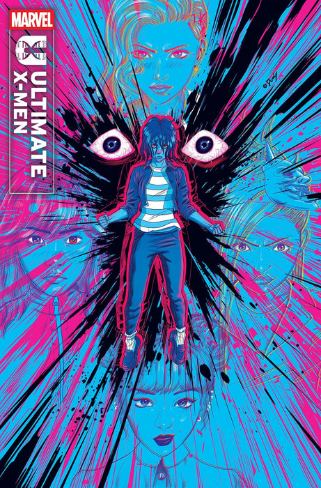 Ultimate X-Men #16 Doaly Variant Marvel Comics