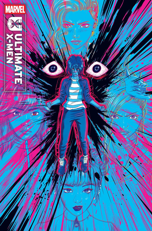 Ultimate X-Men #16 Doaly Variant Marvel Comics