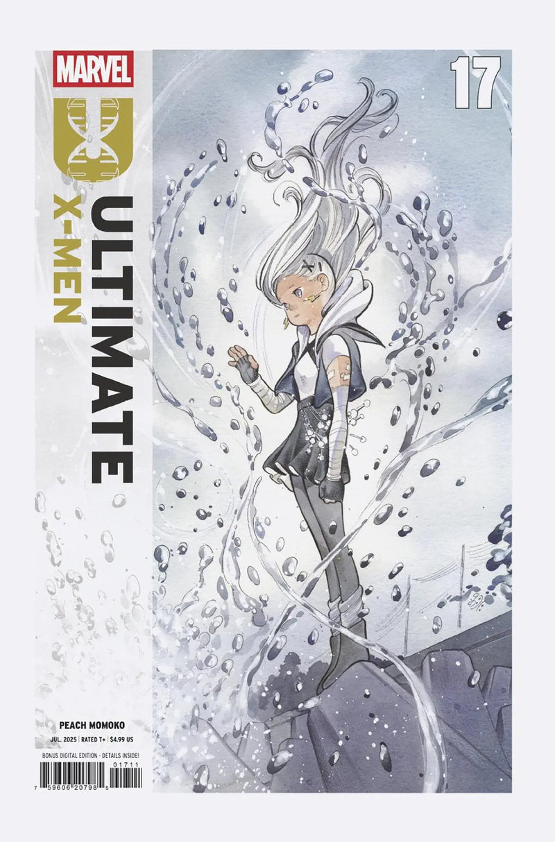 Ultimate X-Men #17 Marvel Comics