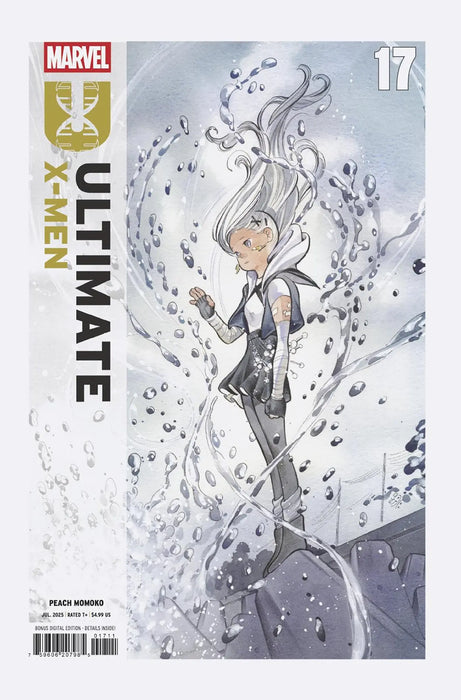 Ultimate X-Men #17 Marvel Comics