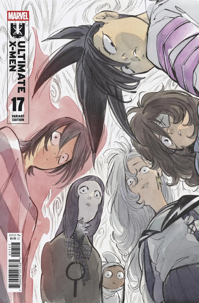 Ultimate X-Men #17 Peach Momoko Variant Marvel Comics