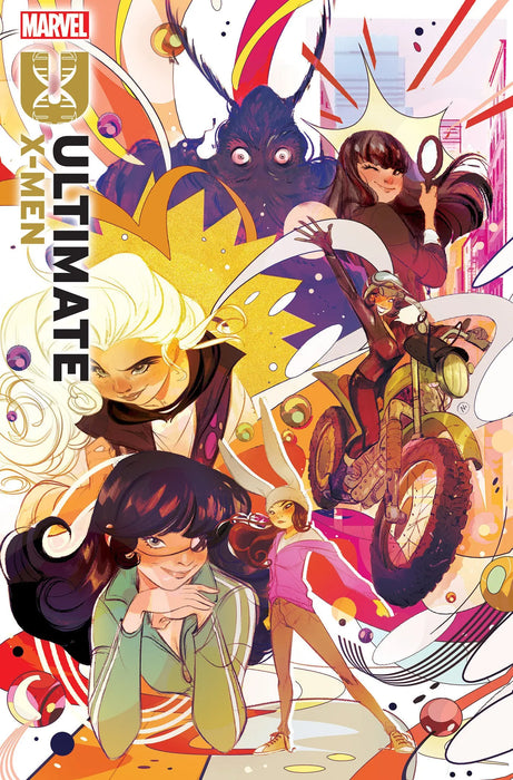 Ultimate X-Men #18 Nicoletta Baldari Variant Marvel Comics