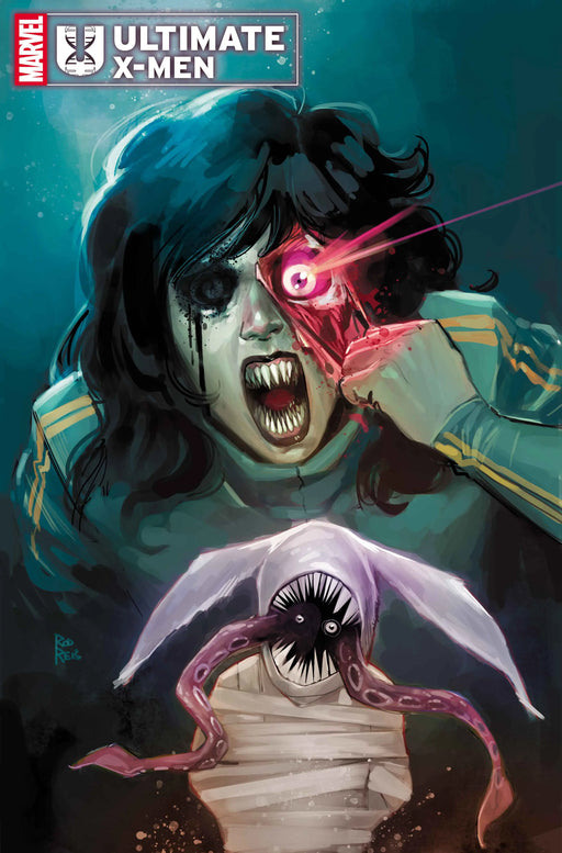 Ultimate X-Men #18 Rod Reis Ultimate Special Variant Marvel Comics