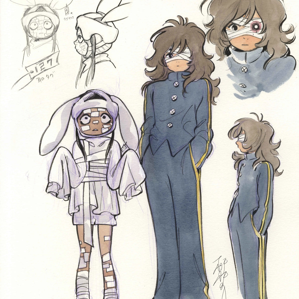 Ultimate X-Men #19 Peach Momoko Design Variant