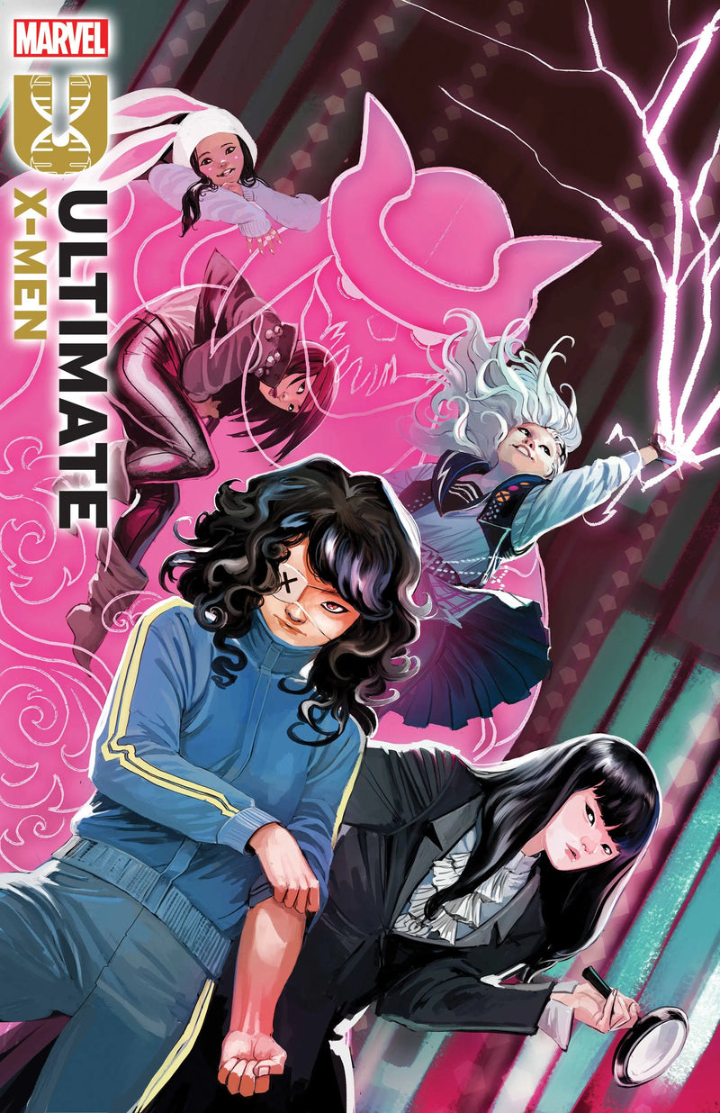 Ultimate X-Men #19 Stephanie Hans Variant Marvel Comics