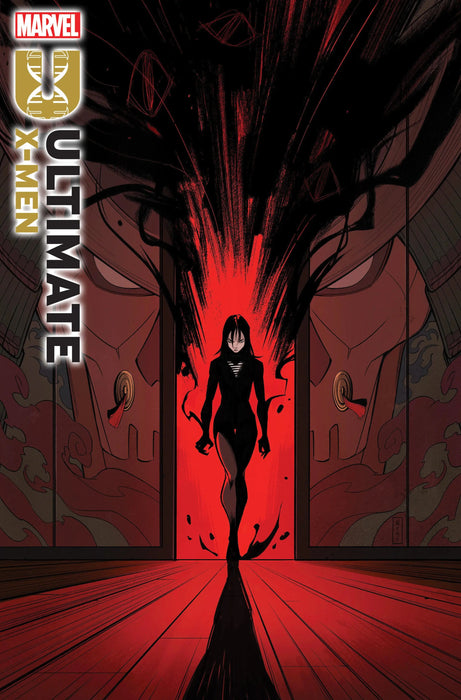 Ultimate X-Men #19 Nogi San Variant Marvel Comics