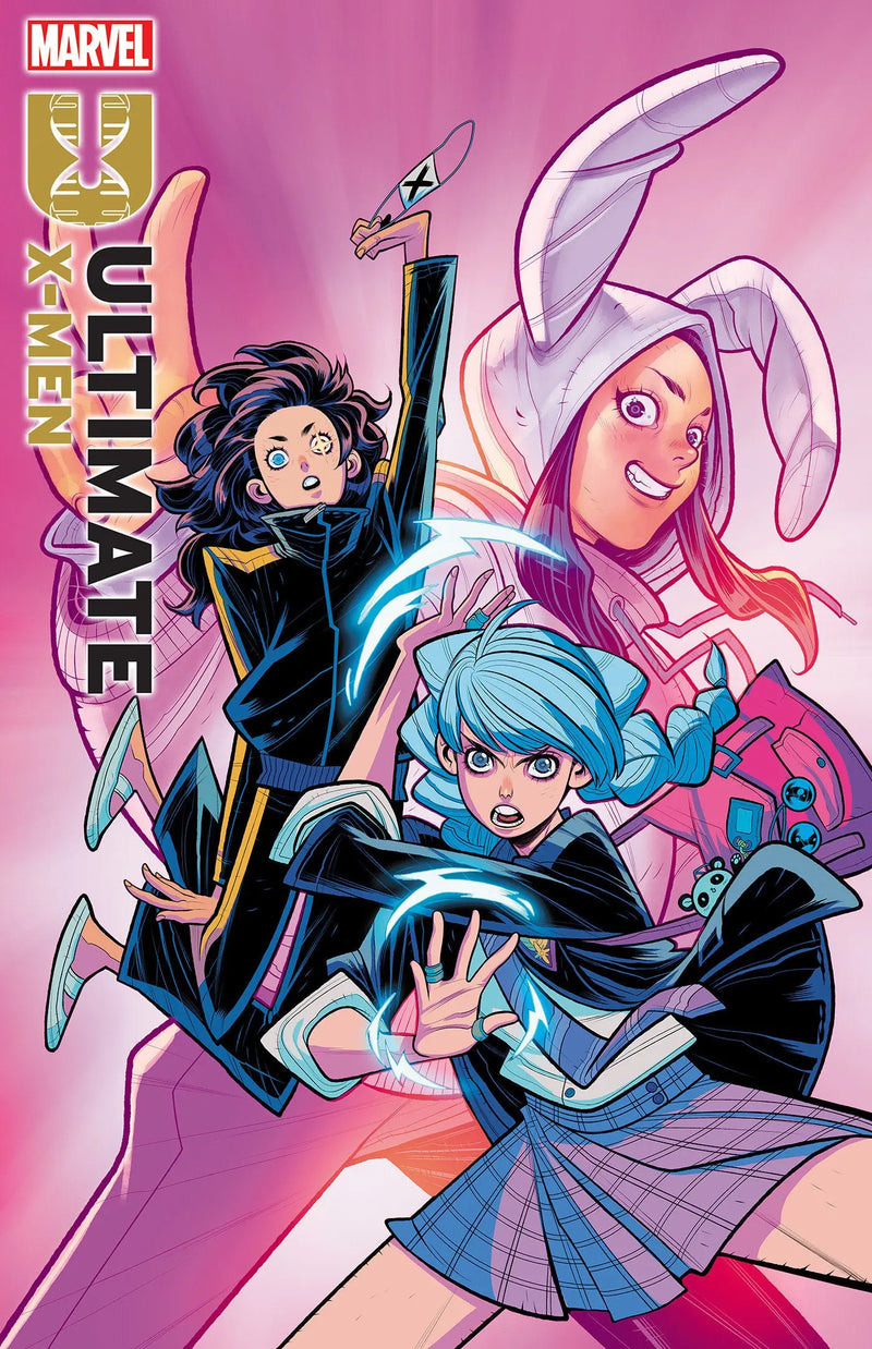 Ultimate X Men #20 Elizabeth Torque Variant Marvel Comics