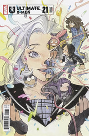 Ultimate X-Men #21 Marvel Comics