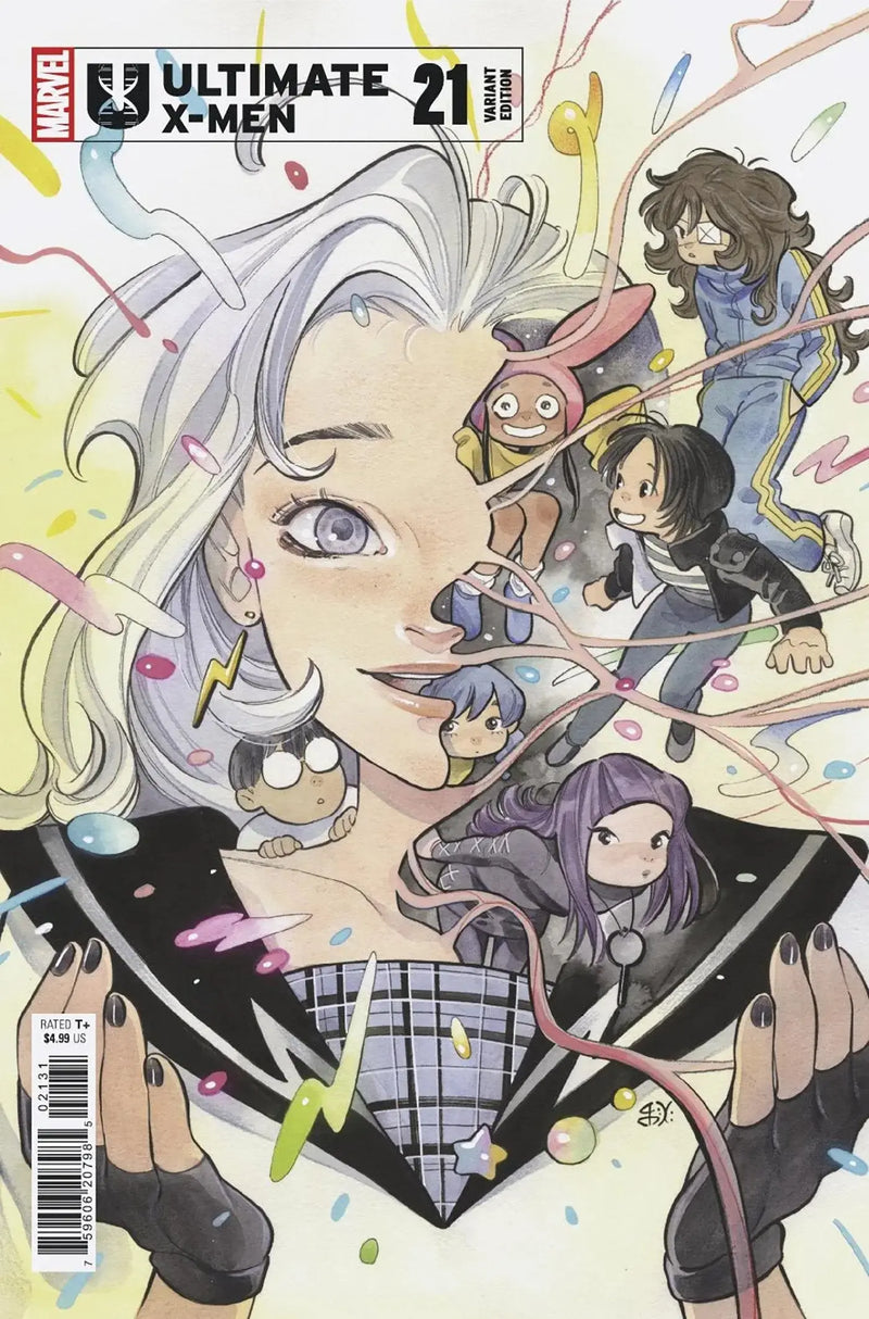 Ultimate X-Men #21 Marvel Comics
