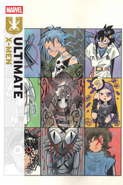 Ultimate X-Men #22 Marvel Comics