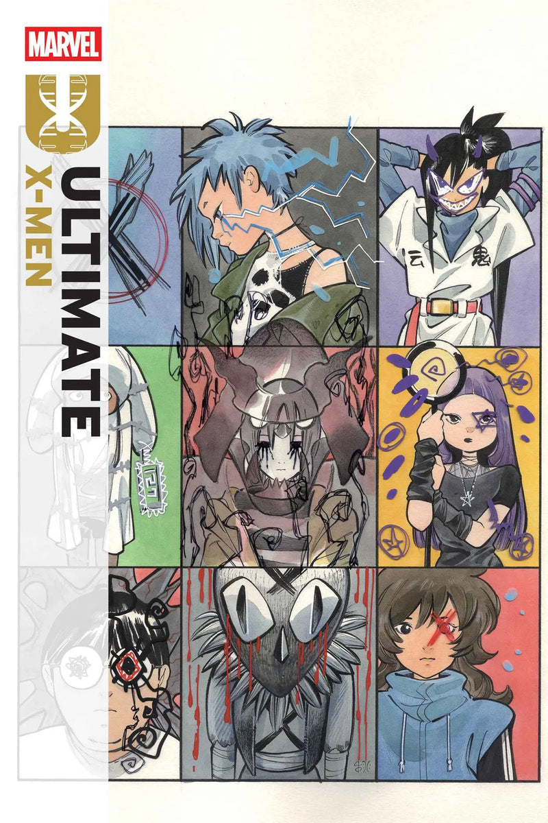 Ultimate X-Men #22 Marvel Comics