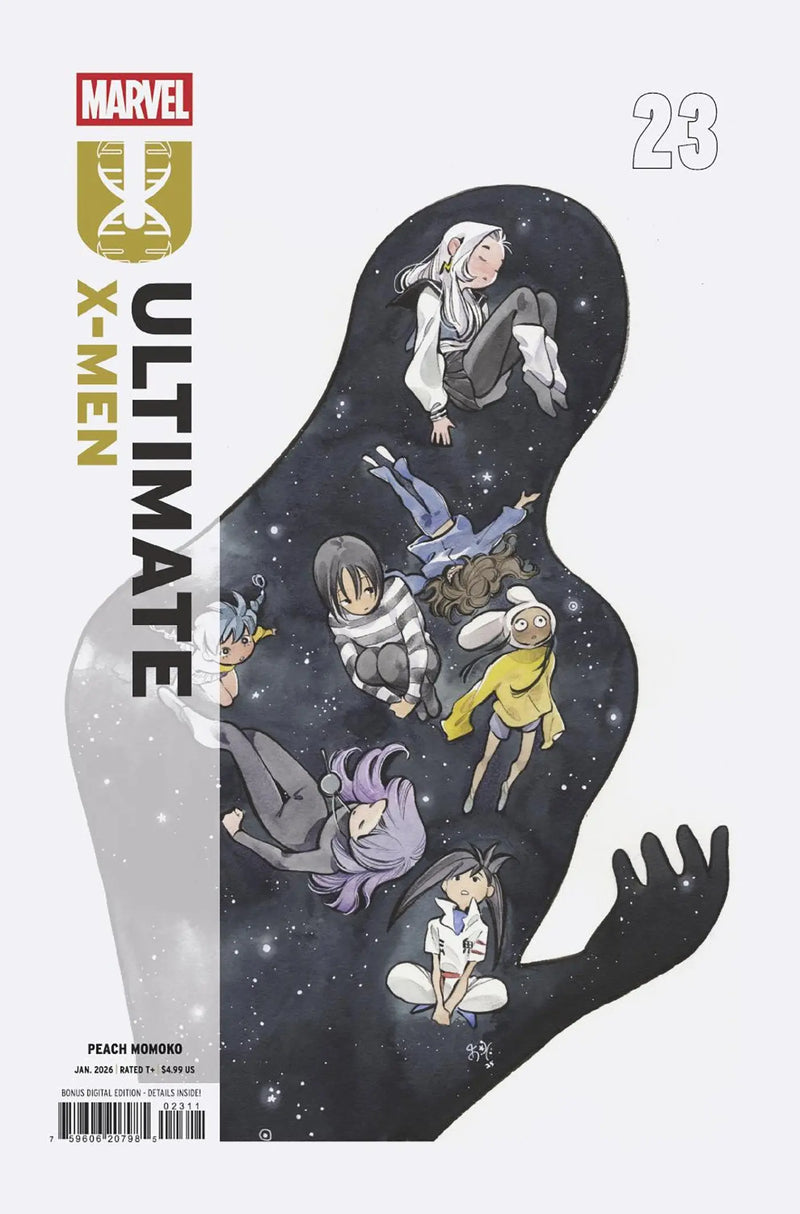 Ultimate X-Men #23 Marvel Comics