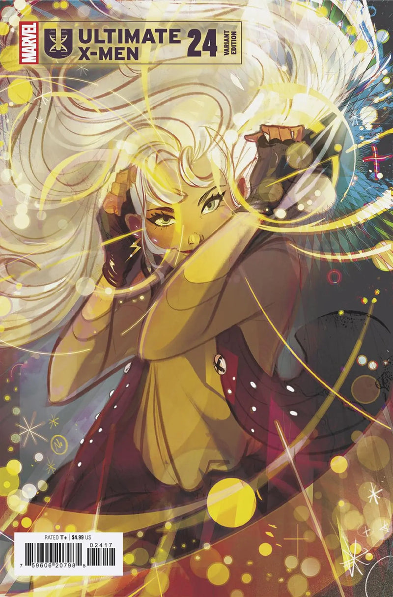 Ultimate X-Men #24 Nicoletta Baldari Variant Marvel Comics