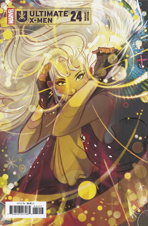 Ultimate X-Men #24 Nicoletta Baldari Variant Marvel Comics