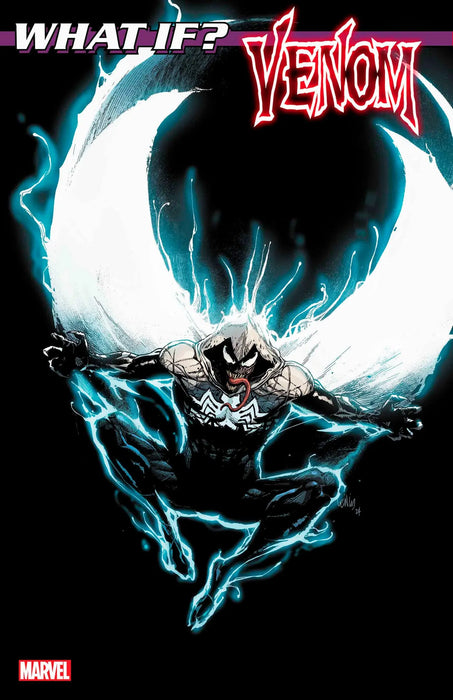 What If...? Venom #5 Marvel Comics