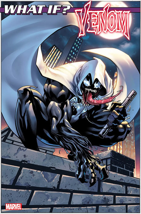What If...? Venom #5 Chris Campana Variant Marvel Comics
