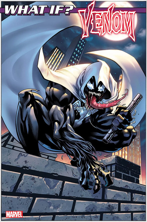 What If...? Venom #5 Chris Campana Variant Marvel Comics