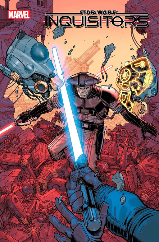 Star Wars: Inquisitors #2 Marvel Comics