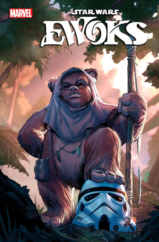 Star Wars: Ewoks #1 Marvel Comics