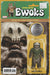 Star Wars: Ewoks #2 John Tyler Christopher Action Figure Variant Marvel Comics