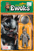 Star Wars: Ewoks #3 John Tyler Christopher Action Figure Variant Marvel Comics