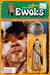 Star Wars: Ewoks #4 John Tyler Christopher Action Figure Variant Marvel Comics