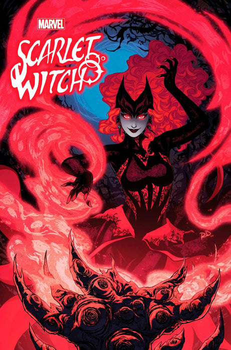 Scarlet Witch #3 Marvel Comics