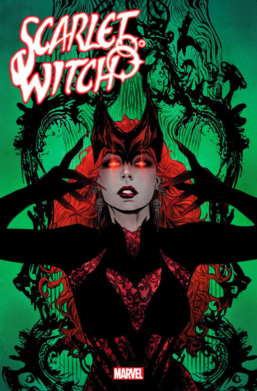 Scarlet Witch #3 Joelle Jones Variant Marvel Comics