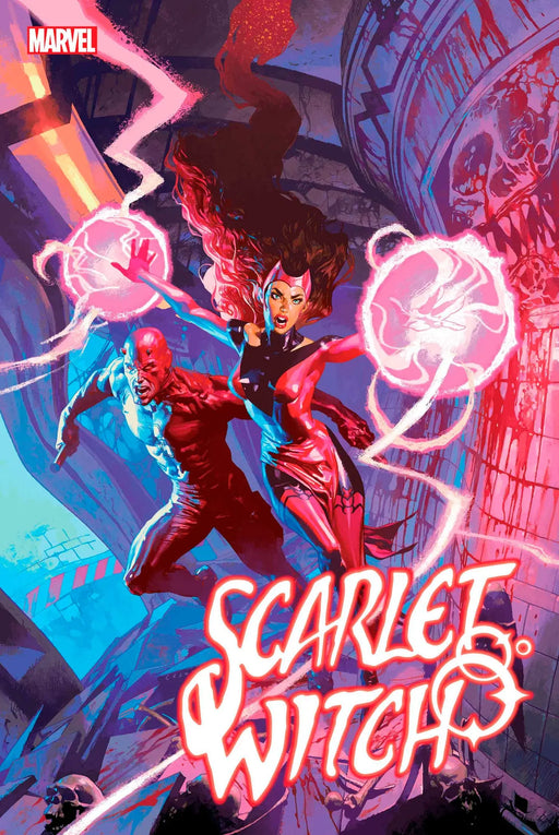 Scarlet Witch #5 Josemaria Casanovas Variant Marvel Comics