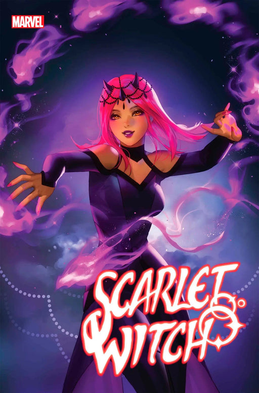 Scarlet Witch #6 Leirix Amaranth Variant Marvel Comics