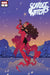 Scarlet Witch #7 Audrey Mok Winter Holiday Variant Marvel Comics