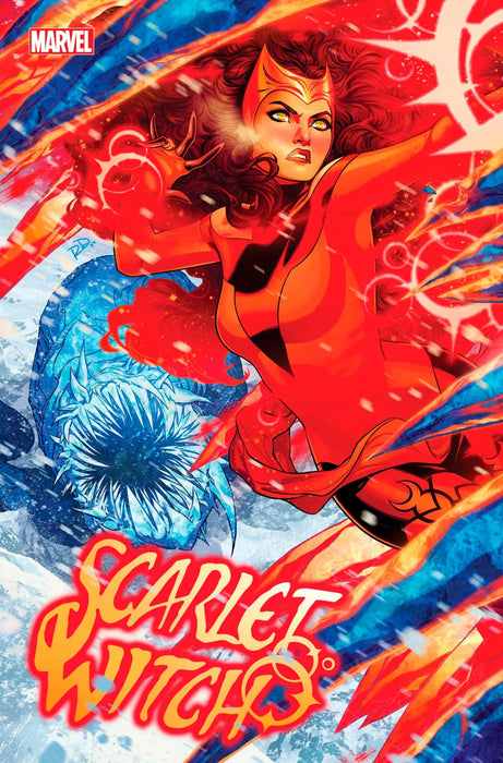 Scarlet Witch #8 Marvel Comics