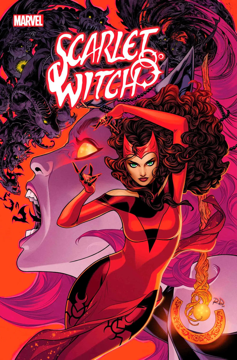 Scarlet Witch #10 Marvel Comics