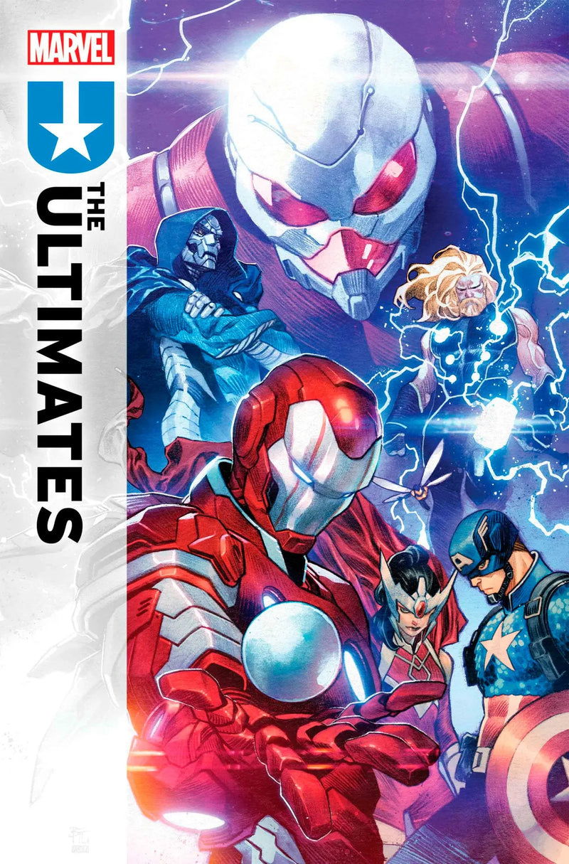 Ultimates #1 Marvel Comics