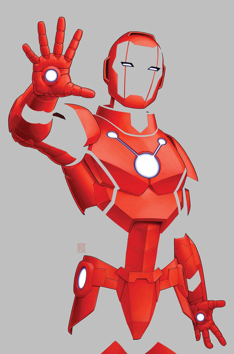 Ultimates #1 John Tyler Christopher Virgin Negative Space Variant Marvel Comics