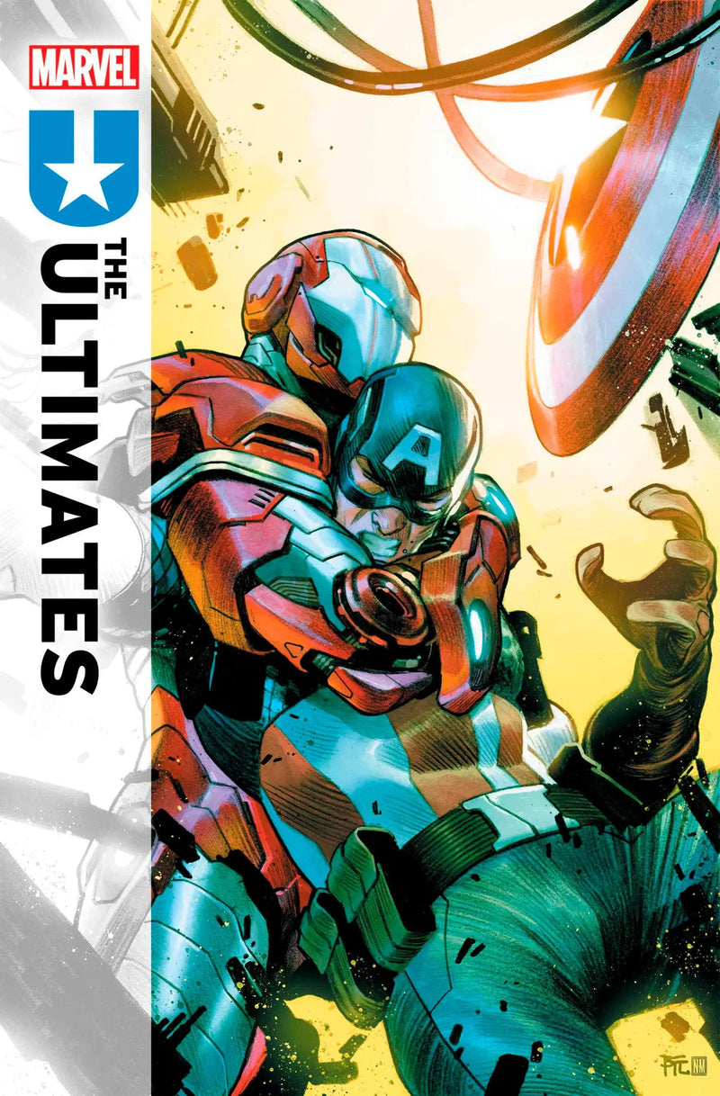 Ultimates #2 Marvel Comics