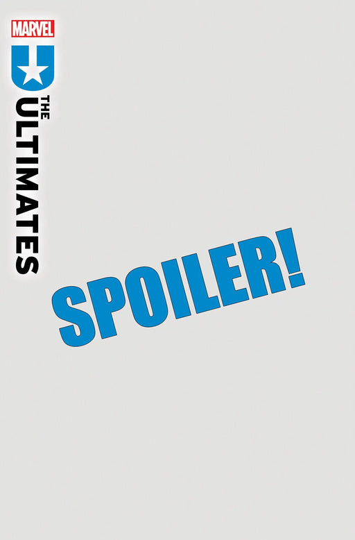 Ultimates #2 Inhyuk Lee Ultimate Special Spoiler Variant Marvel Comics