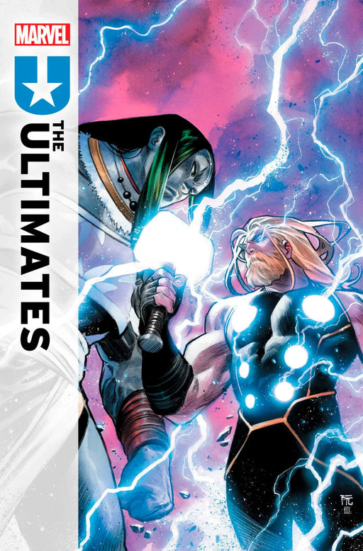 Ultimates #3 Marvel Comics