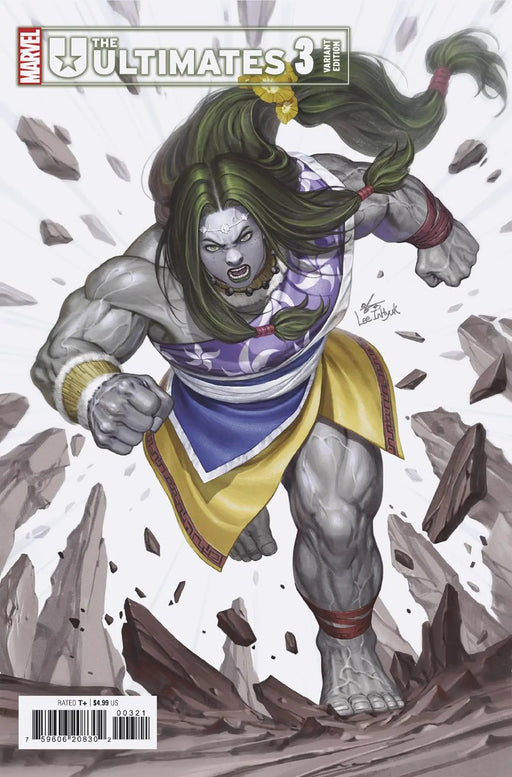 Ultimates #3 Inhyuk Lee Ultimate Special Variant Marvel Comics