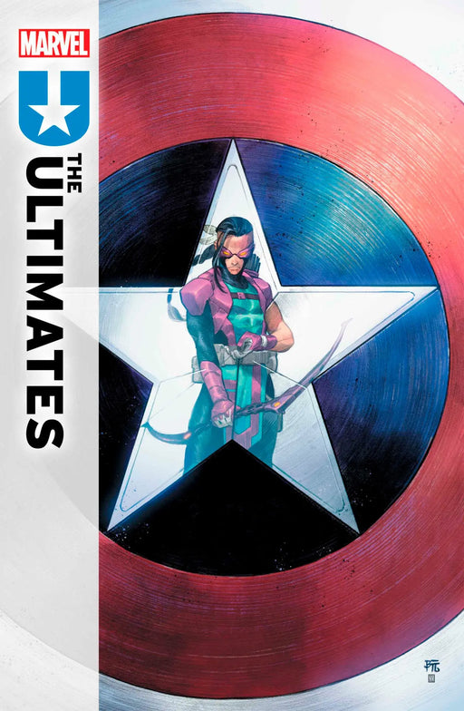 Ultimates #5 Marvel Comics