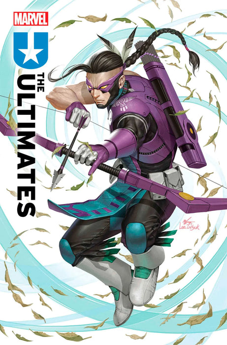 Ultimates #5 Inhyuk Lee Ultimate Special Variant Marvel Comics