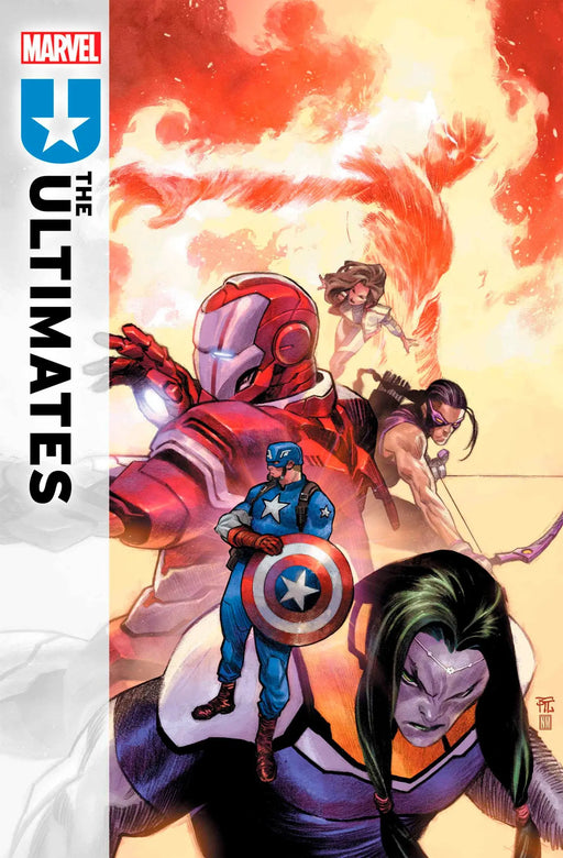 Ultimates #7 Marvel Comics