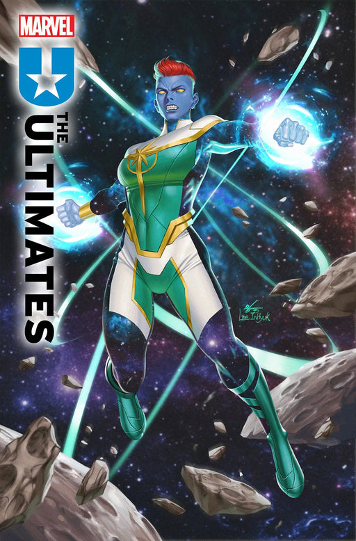 Ultimates #8 Inhyuk Lee Ultimate Special Variant Marvel Comics