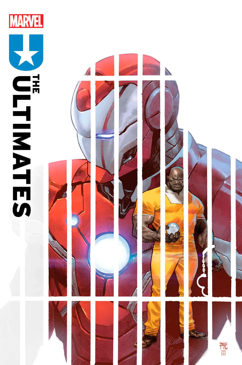 Ultimates #9 Marvel Comics