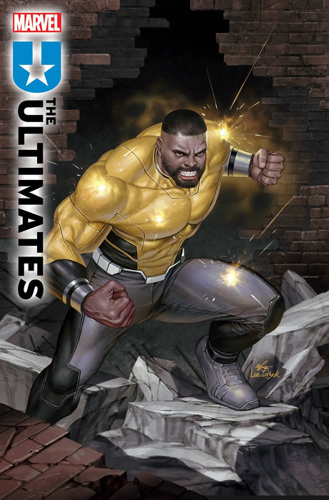 Ultimates #9 Inhyuk Lee Ultimate Special Variant Marvel Comics