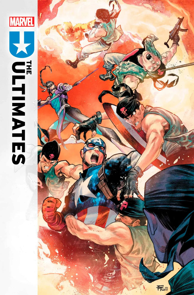Ultimates #10 Marvel Comics