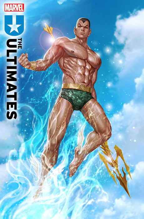 Ultimates #10 Inhyuk Lee Ultimate Special Variant Marvel Comics