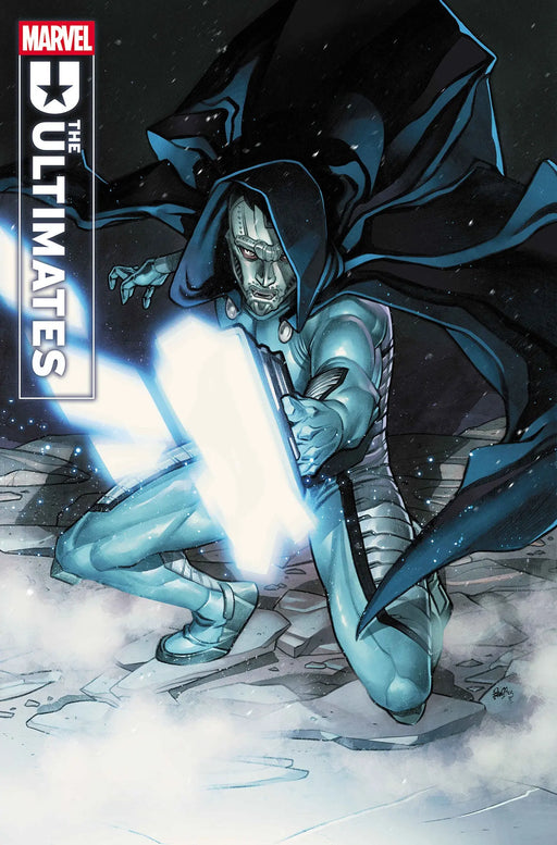 Ultimates #12 Elena Casagrande Variant Marvel Comics