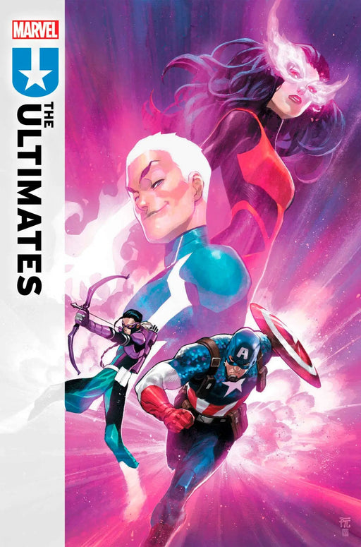 Ultimates #14 Marvel Comics