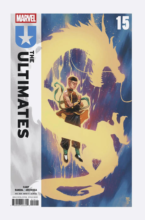 Ultimates #15 Marvel Comics